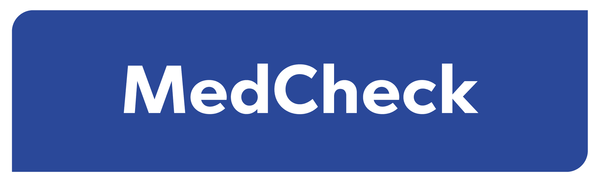 MedCheck