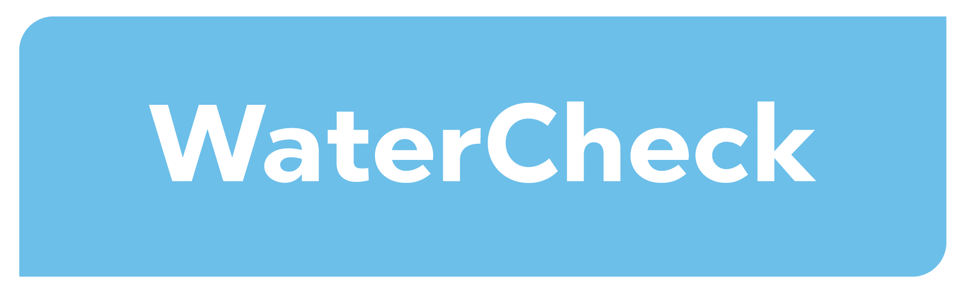 WaterCheck