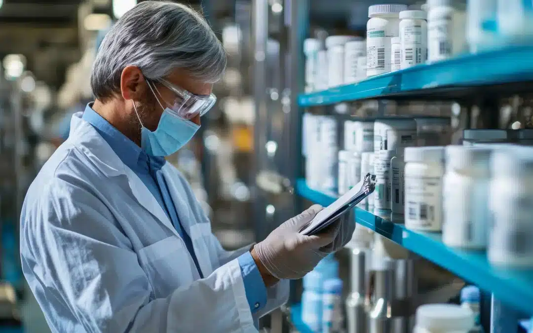 Importancia del Control de Calidad en Productos Farmacéuticos: ¿Por Qué es Esencial Realizar Análisis de Laboratorio?