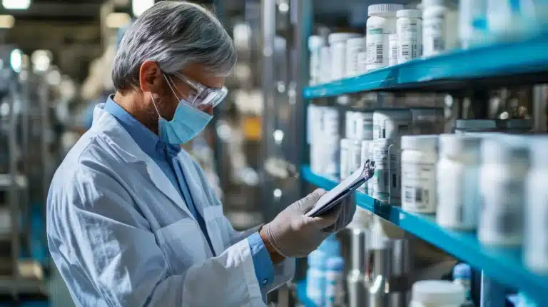 Importancia del Control de Calidad en Productos Farmacéuticos